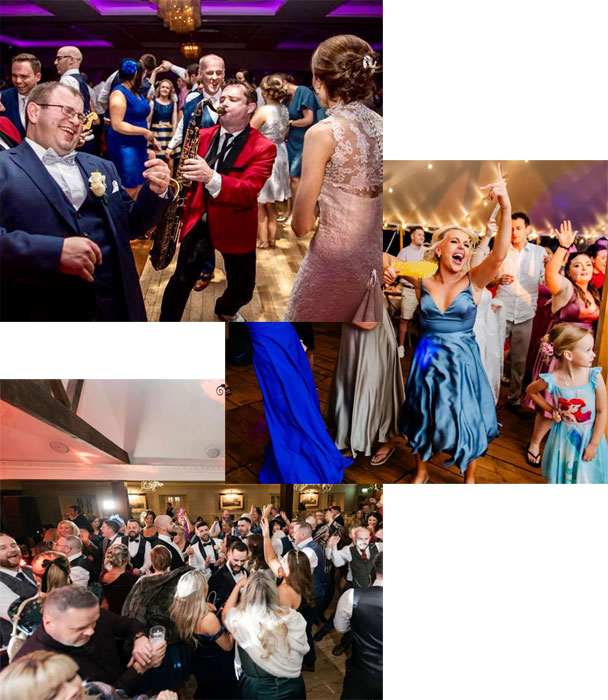 Cork Wedding Band - The Wedding Entertainment Specialists Cork