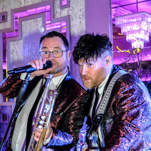 Set List | Ian Hendrick Band, Irelands Premier Wedding Band